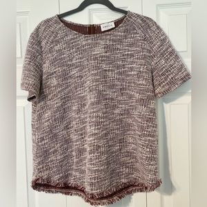 Emelia womens top size L